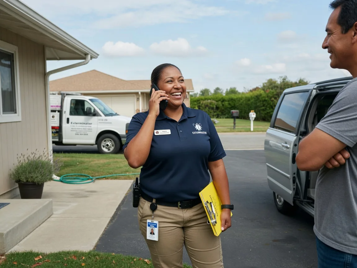 Pest Control Brooklyn, CT FAQs